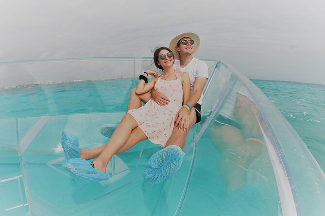Clear Boat Tour in Cancun 1.5 hours great for pictures - Should You Book This Clear Boat Tour in Cancun?