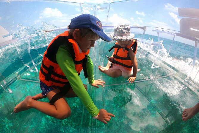 Clearboat: Glass-bottom boat ride to the Caribean Sea - Price, What’s Included, and What Might Add Up