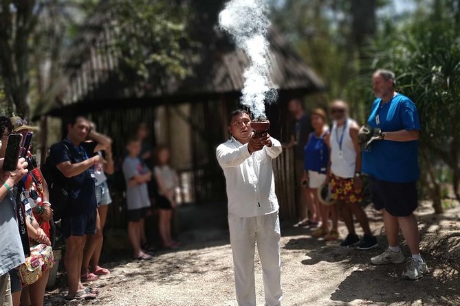 Coba and Tulum, cenote swim and buffet lunch - Price and what $69 really covers for Tulum, Cobá, and the cenote