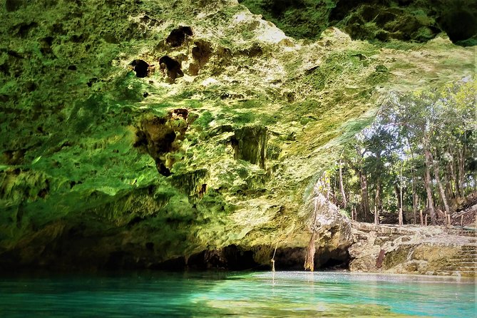 Coba and Tulum, cenote swim and buffet lunch - Bottled water, included meals, and the small comforts that matter