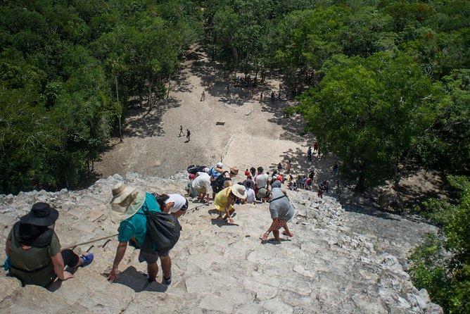 Coba and Tulum, cenote swim and buffet lunch - What guides and drivers tend to get right on this kind of day