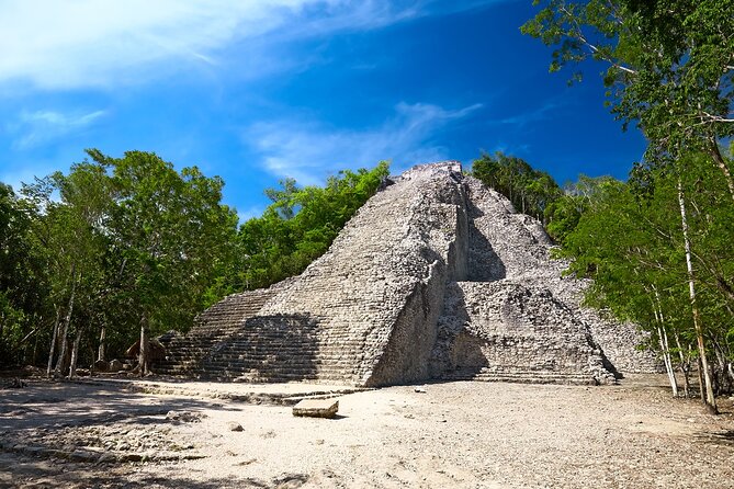 Coba & Mayan Cenote tour with lunch from Cancun and Riviera Maya - Price and value for a 3-hour Mayan outing
