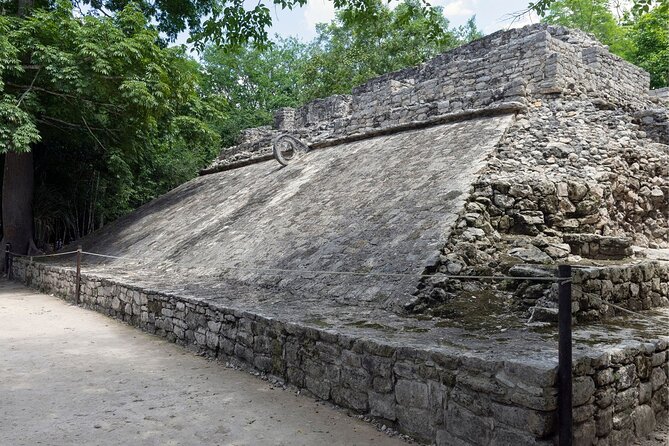 Coba & Mayan Cenote tour with lunch from Cancun and Riviera Maya - Lunch, water, snacks, and umbrellas you actually use