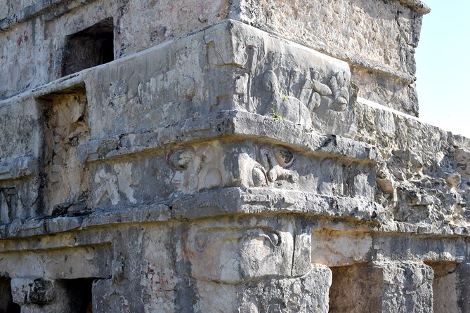 Coba Multun-Ha Cenote Tulum and Mayan Museum Small Group - Tulum on the coast: city walls, murals, and conquest context
