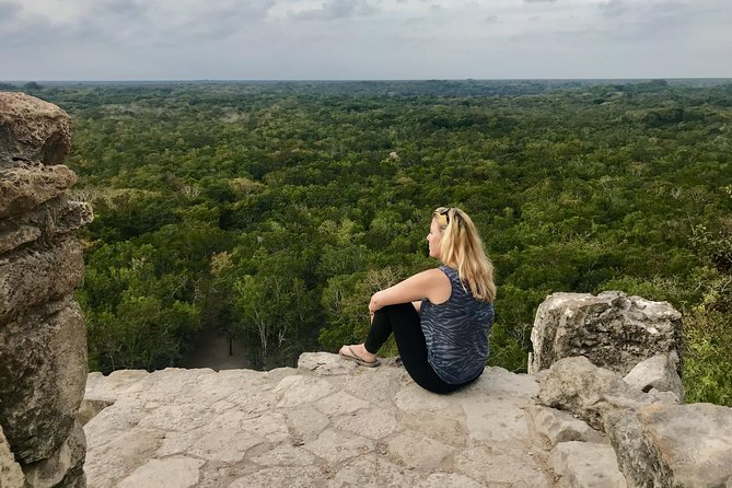 Coba Multun-Ha Cenote Tulum and Mayan Museum Small Group - Multum Ha Cenote: 45 minutes of real cooling off