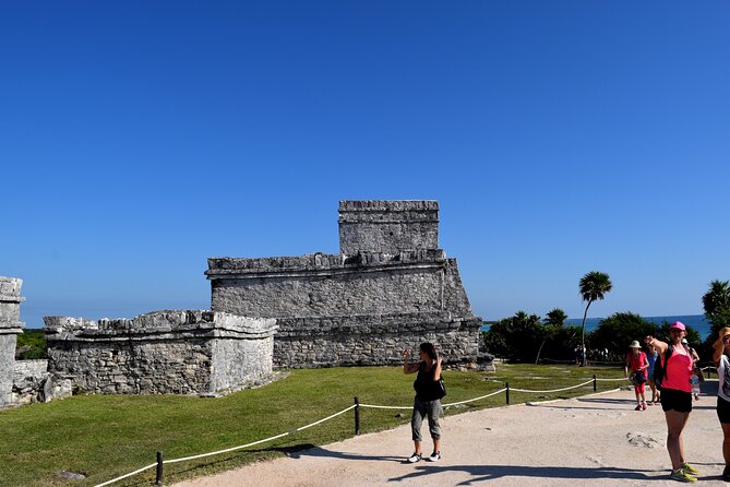 Coba Multun-Ha Cenote Tulum and Mayan Museum Small Group - Lunch, water, and the extra costs you’ll likely run into