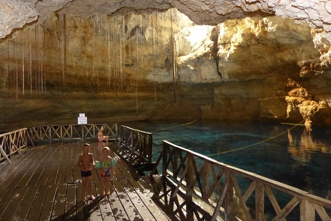 Coba Multun-Ha Cenote Tulum and Mayan Museum Small Group - Getting the best experience out of a long, hot day