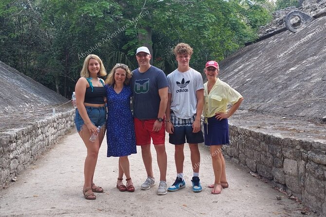 Coba Private Tour – Ancient Ruins & Refreshing Cenote Swim - Cenotes Tamcach-Ha and Choo-Ha: the refreshing swim part
