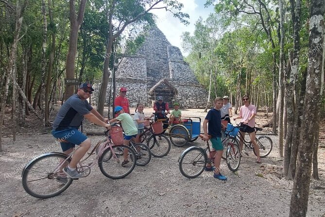 Coba Private Tour – Ancient Ruins & Refreshing Cenote Swim - Timing, comfort, and what to bring for a smooth day