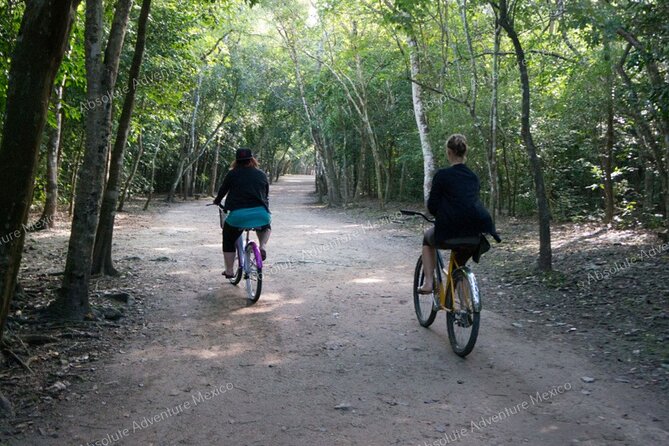 Coba Private Tour – Ancient Ruins & Refreshing Cenote Swim - Who should book this private Coba and cenote tour