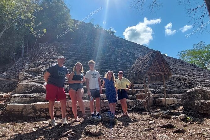 Coba Private Tour – Ancient Ruins & Refreshing Cenote Swim - Getting to Coba from Playa del Carmen or Tulum, without the headache