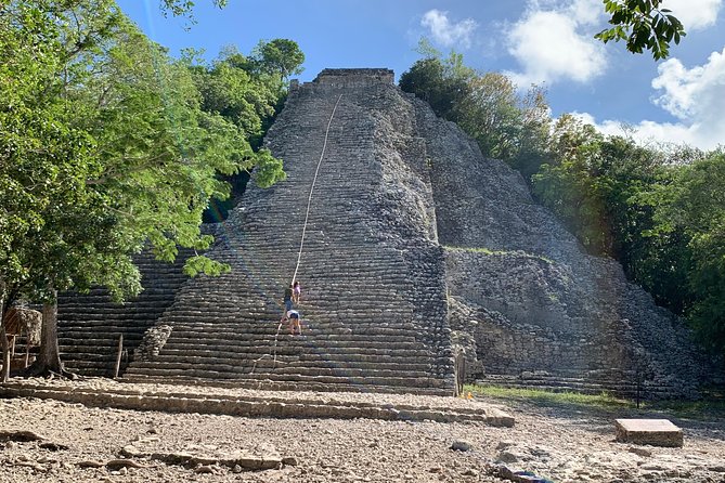 Coba Ruins and Punta Laguna Monkey Reserve Day Tour from Tulum - Lunch, drinks, and the pacing of an all-in-one day