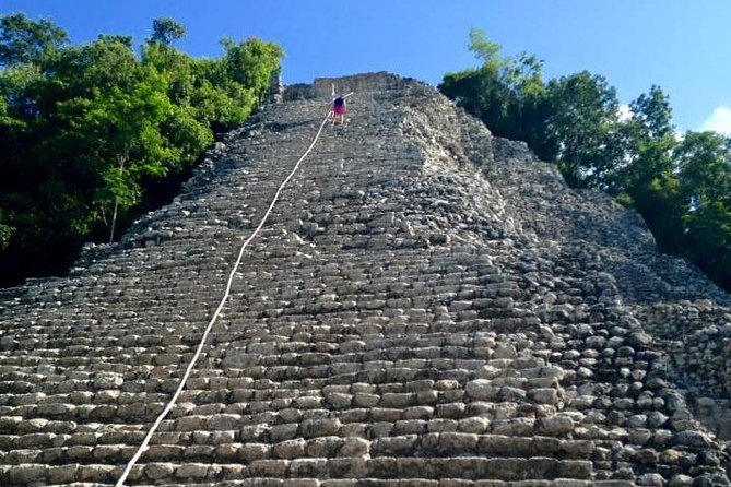Coba Ruins and Punta Laguna Monkey Reserve Day Tour from Tulum - What to bring for the best Coba, monkeys, kayaking, zipline, cenote day