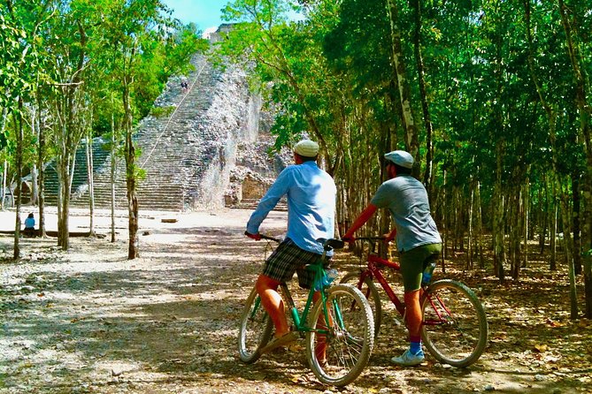 Coba Ruins, Punta Laguna Nature Reserve, Cenote and Mayan family - Who should book this Cobá and Punta Laguna day trip