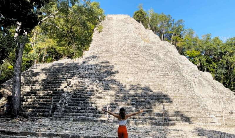 Coba, Tulum, Cenote & Lunch ECO Full Day from Rivera - Quick takes before you go