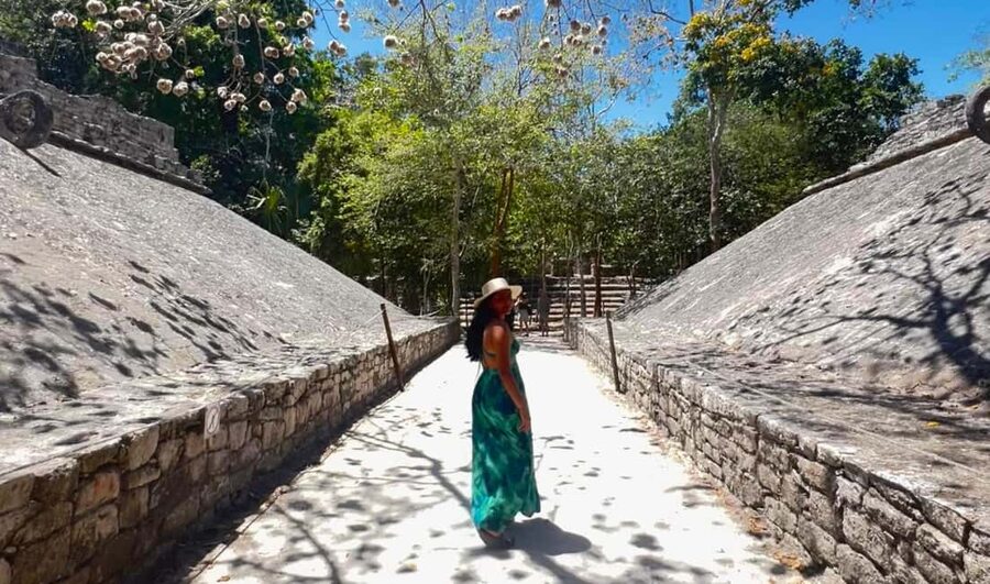Coba, Tulum, Cenote & Lunch ECO Full Day from Rivera - Cenote Mariposa: the swim stop that changes your whole day