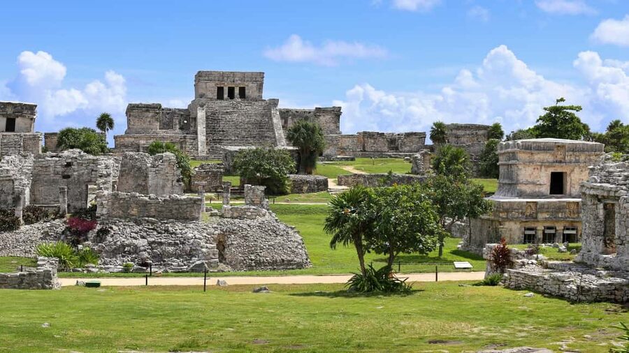 Coba, Tulum, Cenote & Lunch ECO Full Day from Rivera - What to bring, what not to bring, and who should skip this