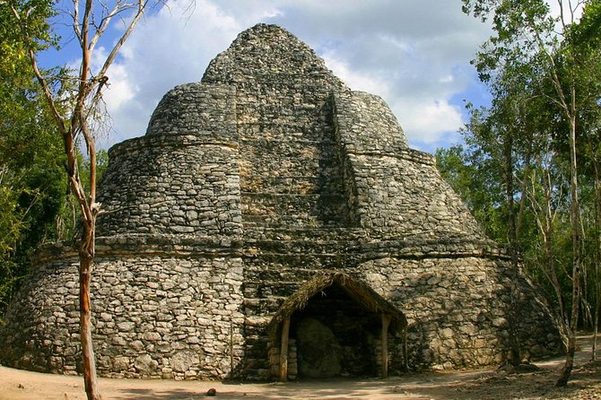 Coba, Tulum, Multun-Ha Cenote and Mayan Museum Reduced Group - Multun-Ha Cenote: Swimming, Cold Water, and Clear Timing