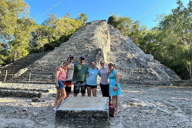 Coba & Tulum – Private Mayan Ruins Tour with Certified Guide - Coba Ruins time, bikes optional and the climb payoff