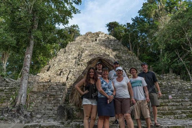 Coba & Tulum – Private Mayan Ruins Tour with Certified Guide - Lunch near Coba, what is included and what is not