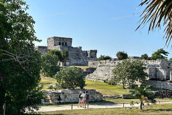 Coba & Tulum – Private Mayan Ruins Tour with Certified Guide - Transport comfort and how the day stays manageable