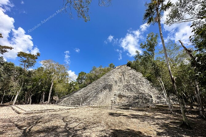 Coba & Tulum – Private Mayan Ruins Tour with Certified Guide - Be first inside Tulum, then wander for souvenirs