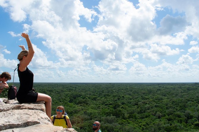 Coba & Tulum Ruins Day Trip from Cancun or Riviera Maya - Key highlights to know before you go