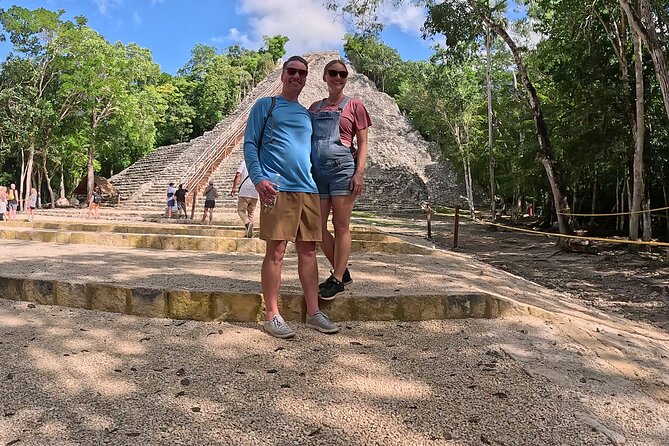 Coba & Tulum Ruins Day Trip from Cancun or Riviera Maya - Entering Coba: the ruins that reward pacing and smart movement