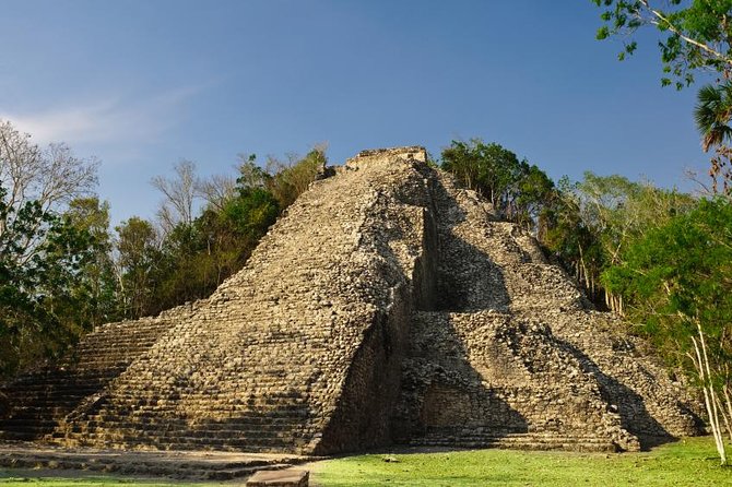Coba & Tulum Ruins Day Trip from Cancun or Riviera Maya - Cenote time and lunch: the cool-down that makes the ruins easier