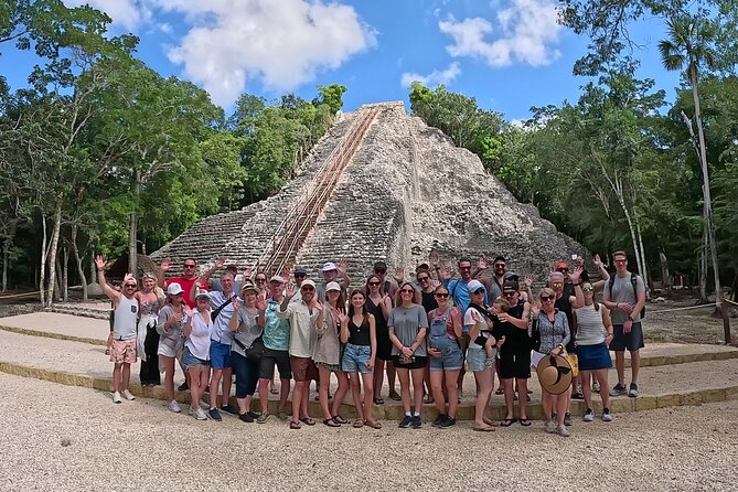 Coba & Tulum Ruins Day Trip from Cancun or Riviera Maya - When Tulum shows up in your day, and why it can change Coba time
