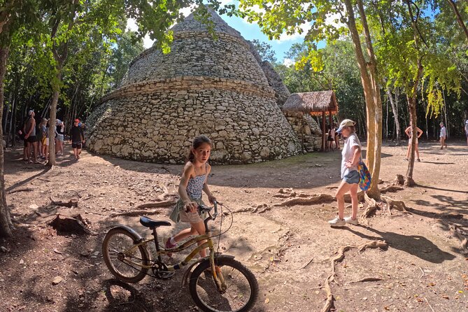 Coba & Tulum Ruins Day Trip from Cancun or Riviera Maya - Pickup from Cancun or Playa del Carmen, and how the day stays efficient