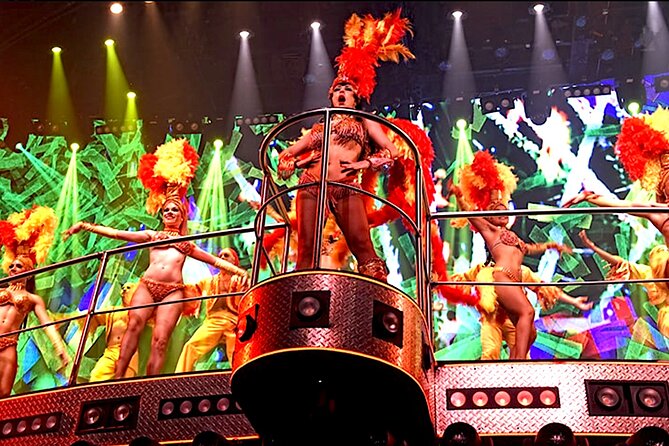 Coco Bongo Cancun Gold Member VIP Night Out by After Dark - Price and value: $165 for seats, drinks, and less friction