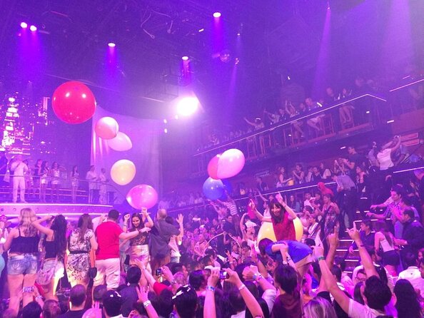 Coco Bongo Cancun Nightclub - Coco Bongo Cancun: What the Night Show Feels Like