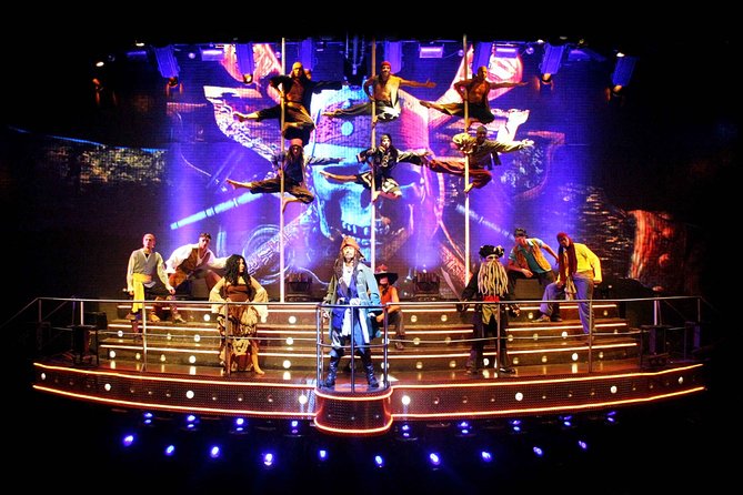 Coco Bongo Cancun Nightclub - Getting There and Getting Home: No Pickup Means You Control the Timing