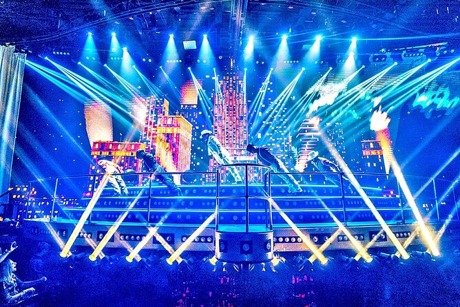 Coco Bongo Cancun Nightclub Entrance Ticket - Coco Bongo Cancun: A Night Built Around Showmanship