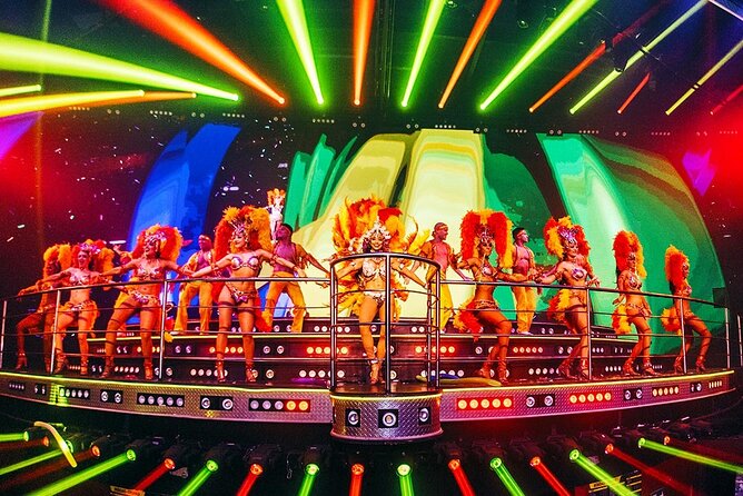 Coco Bongo Cancun Nightclub Entrance Ticket - Drinks and Snacks: Included, but Read the Fine Print Once You’re There