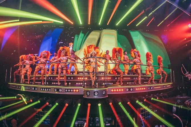 Coco Bongo Playa Del Carmen Gold Member VIP Night Out by After Dark - What Coco Bongo Playa del Carmen Actually Feels Like