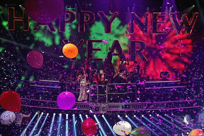 Coco Bongo Playa del Carmen New Year's Eve 2027 - Key things that shape this New Year’s Eve party
