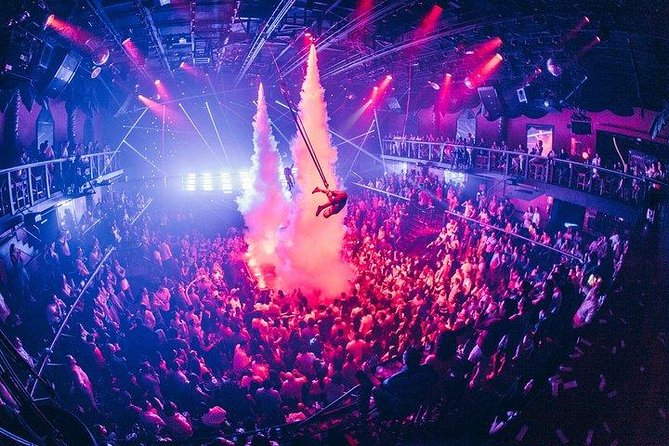 Coco Bongo Playa del Carmen New Year's Eve 2027 - Coco Bongo NYE in Playa del Carmen, what you’re really buying