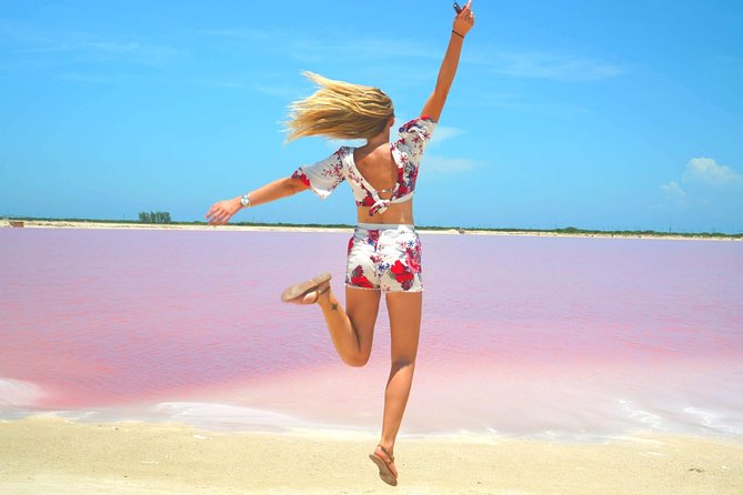 Coloradas Pink Lagoon Adventure from Playa del Carmen and Riviera Maya - The highlights: Coloradas plus Rio Lagartos, paced for photos