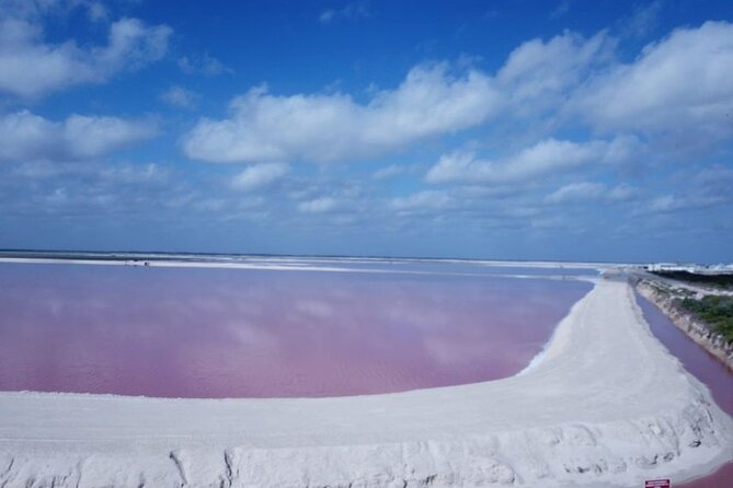 Coloradas Pink Lagoon Adventure from Playa del Carmen and Riviera Maya - Transportation from Playa del Carmen: pickups, meeting point, and what to expect
