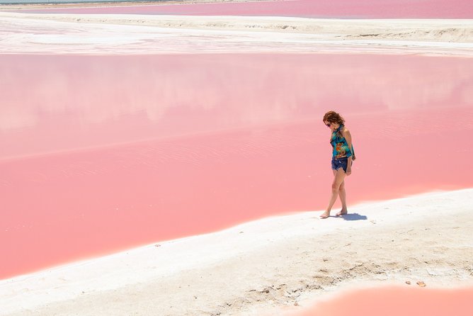 Coloradas Pink Lagoon Adventure from Playa del Carmen and Riviera Maya - The rest of the day: lunch, water, and the breaks that keep you sane