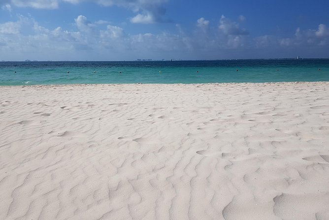 Contoy Island - Stop 1: Isla Contoy National Park for Two Hours of Wildlife and Quiet Rules