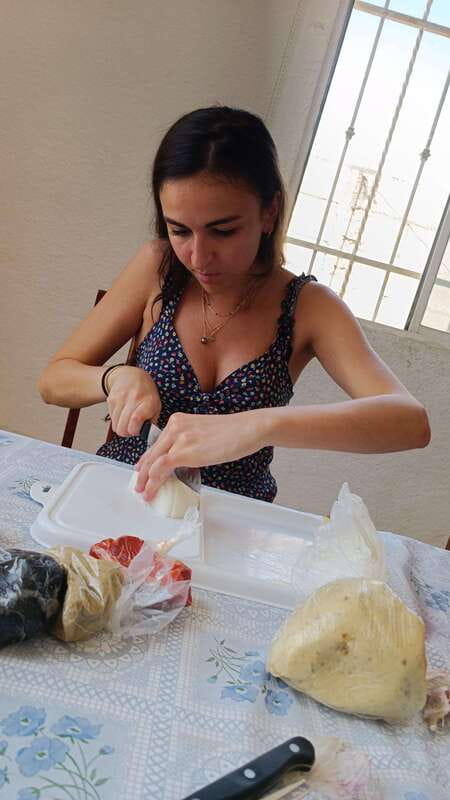 Cook Yucatán Food with your Merida Mom! (PDF Included!) - Why this cooking day starts at the oldest mercado