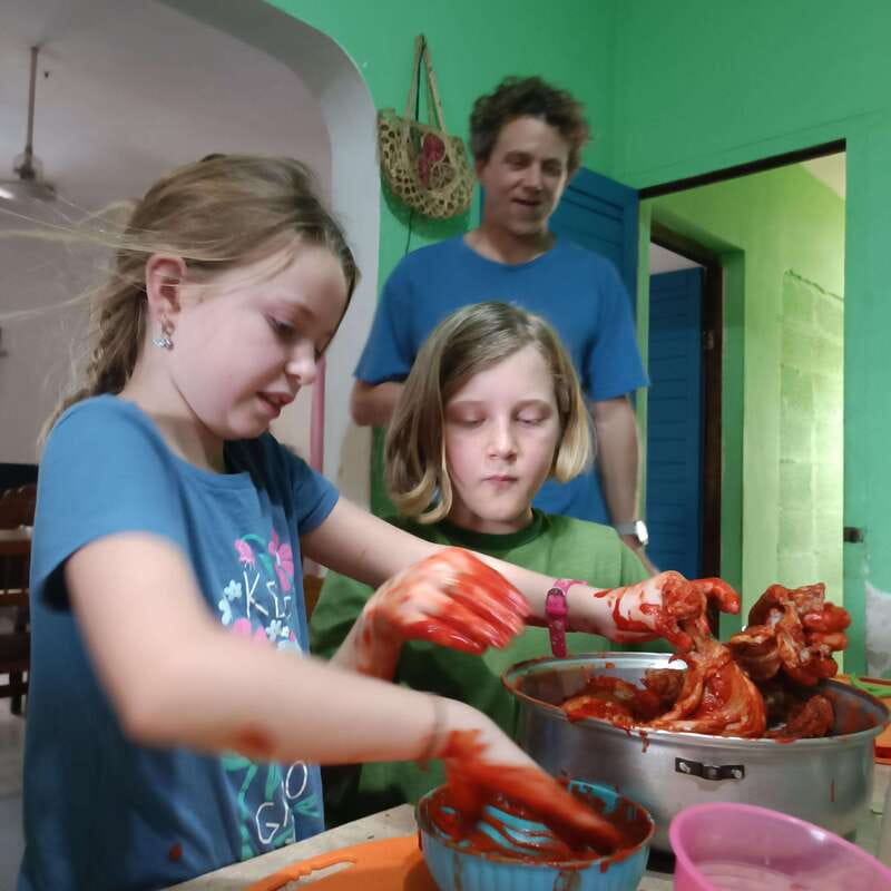 Cook Yucatán Food with your Merida Mom! (PDF Included!) - Public transport to mamá’s home, and why that neighborhood matters