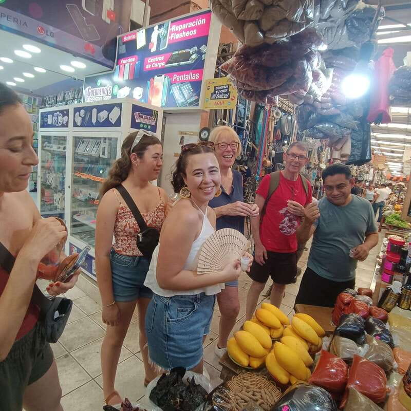 Cook Yucatán Food with your Merida Mom! (PDF Included!) - The recipe book you take home (and how to use it)