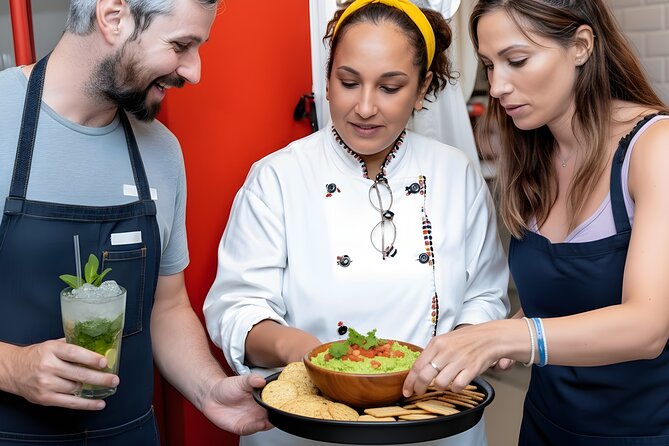 Cooking Class in Playa del Carmen: 9 Recipes & Bottomless Drinks - Key highlights you’ll feel fast