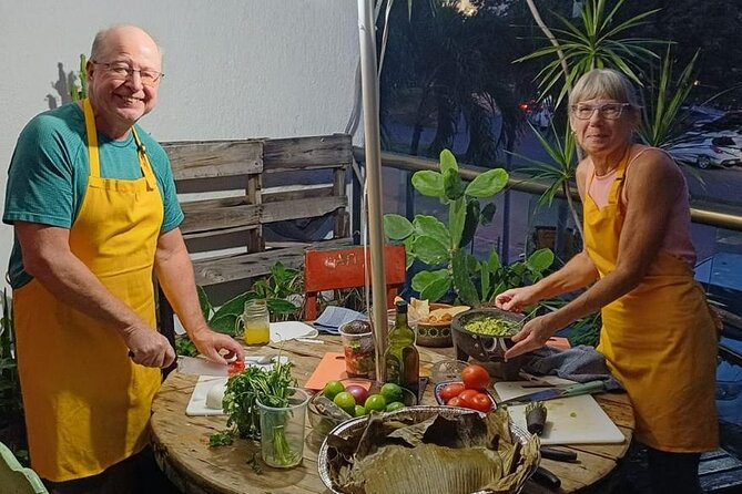 Cooking Class in Playa del Carmen: 9 Recipes & Bottomless Drinks - The 9 Recipes Experience, and What You’ll Actually Make