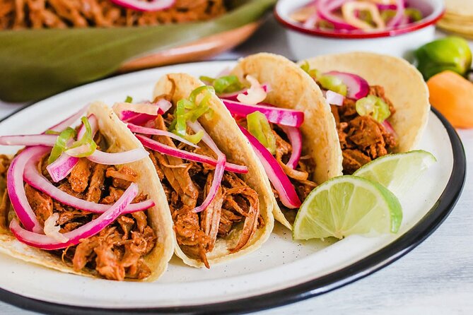 Cooking Class in Playa del Carmen: 9 Recipes & Bottomless Drinks - Timing and Meeting Point, So You Start Stress-Free