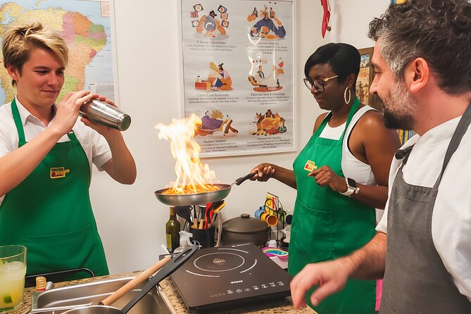 Cooking Class in Playa del Carmen: 9 Recipes & Bottomless Drinks - Small Group Dynamics: Why Max 6 Changes Everything